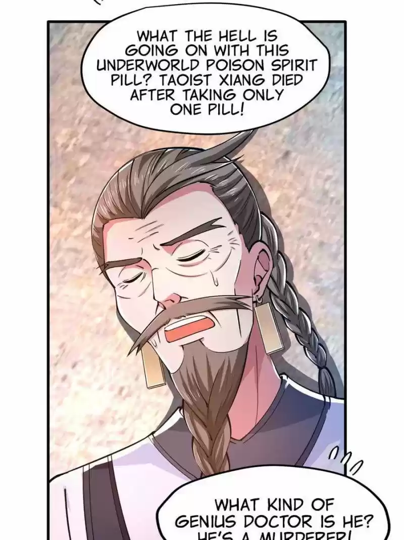 Peerless Doctor In The City Chapter 157