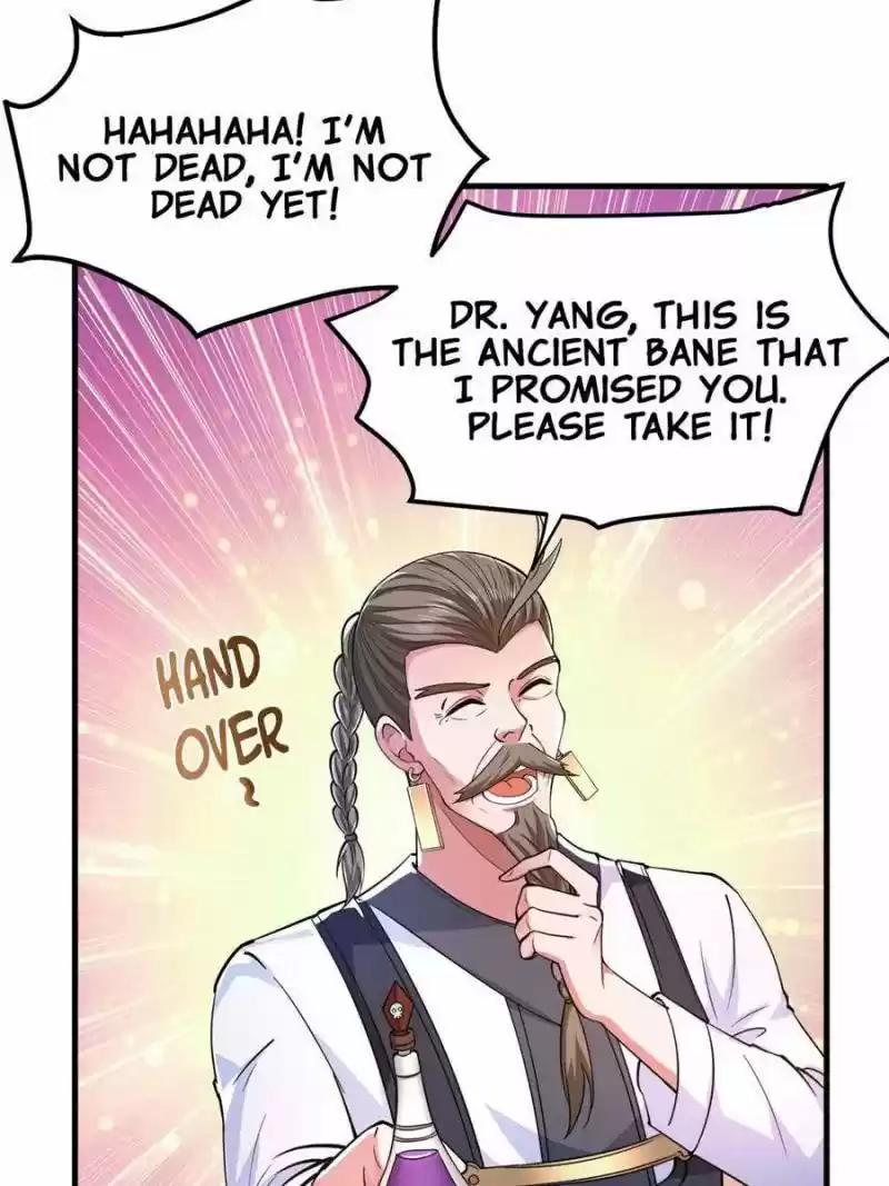 Peerless Doctor In The City Chapter 157