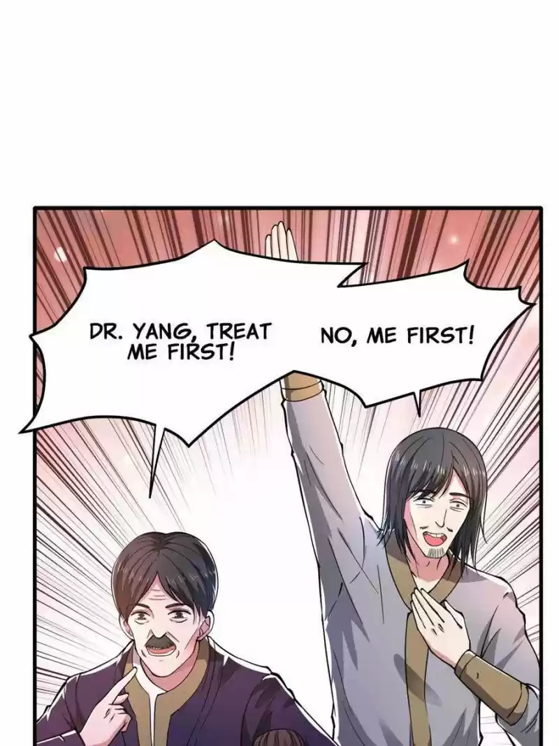 Peerless Doctor In The City Chapter 157