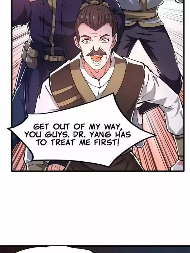 Peerless Doctor In The City Chapter 157