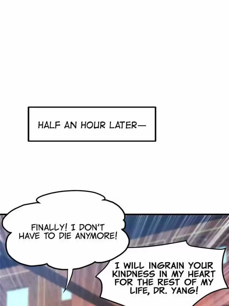 Peerless Doctor In The City Chapter 157