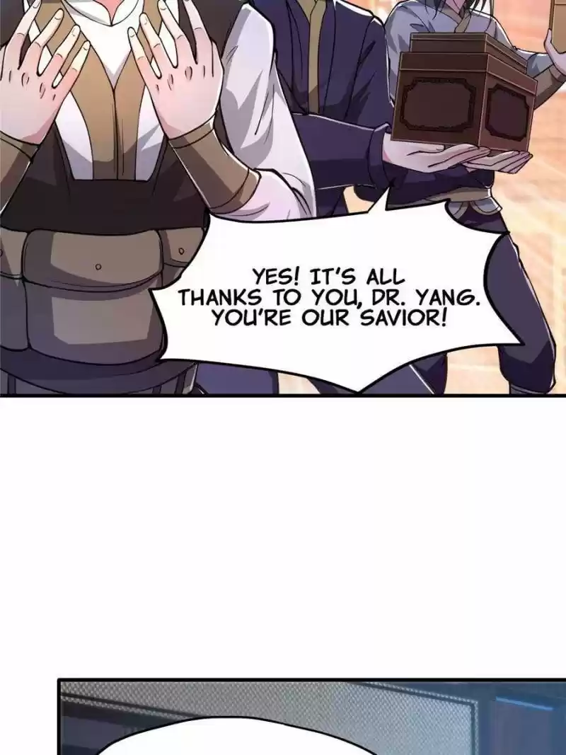 Peerless Doctor In The City Chapter 157