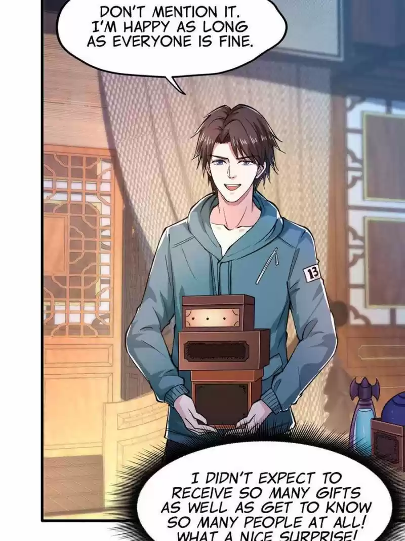 Peerless Doctor In The City Chapter 157