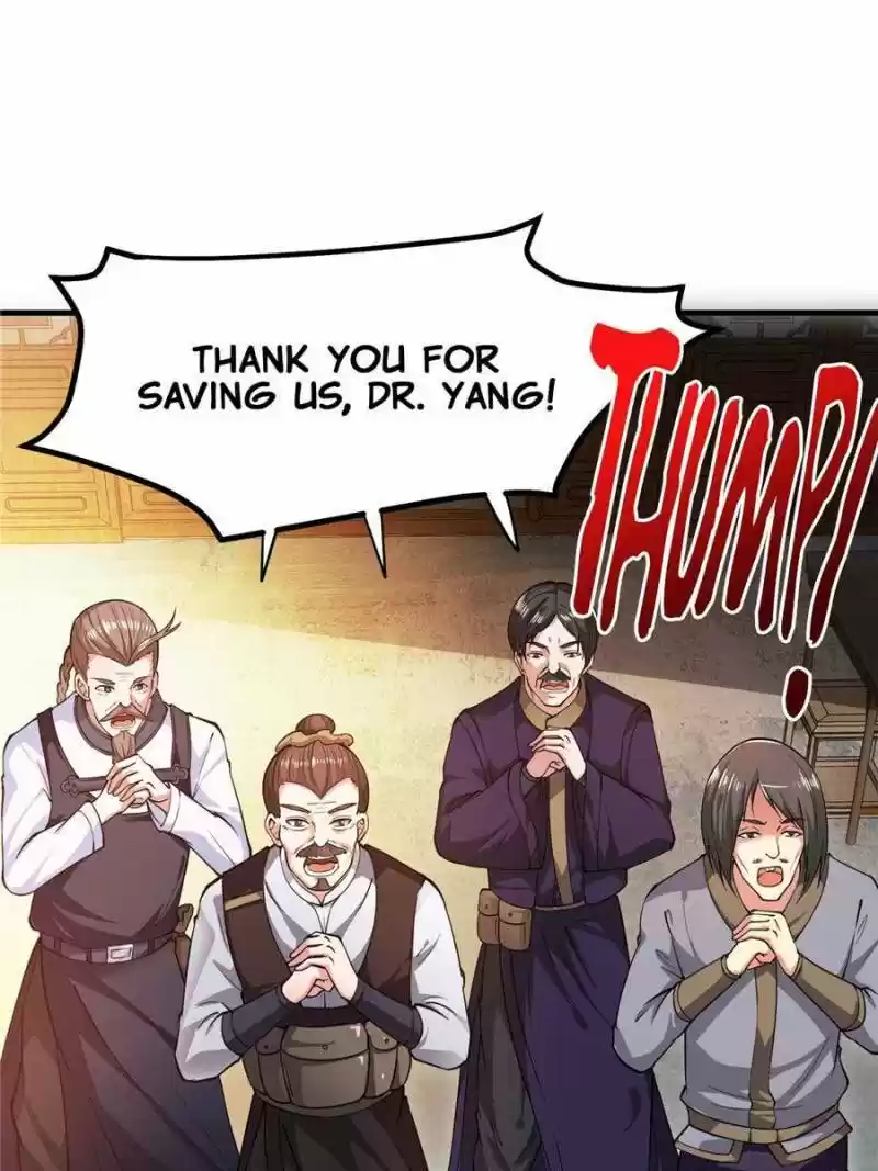 Peerless Doctor In The City Chapter 157