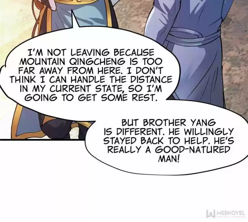 Peerless Doctor In The City Chapter 158