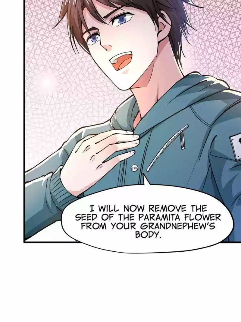 Peerless Doctor In The City Chapter 158