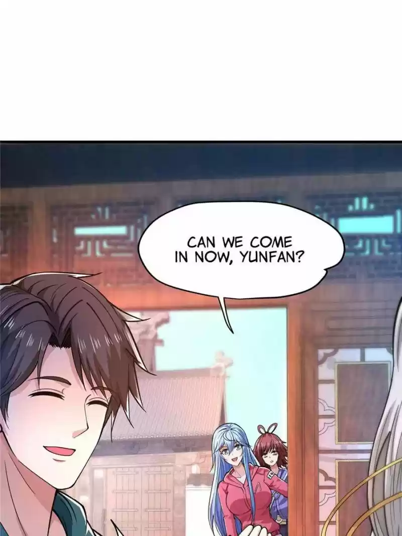 Peerless Doctor In The City Chapter 158