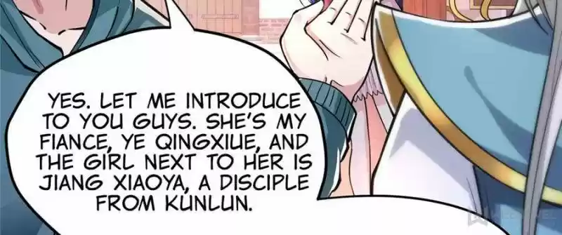 Peerless Doctor In The City Chapter 158