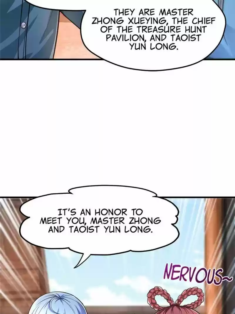 Peerless Doctor In The City Chapter 158