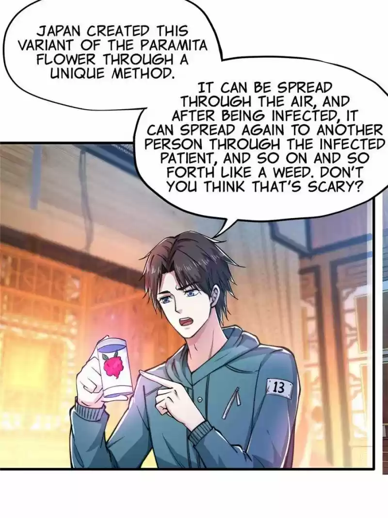 Peerless Doctor In The City Chapter 158