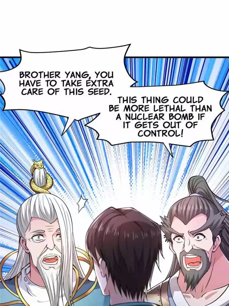 Peerless Doctor In The City Chapter 158