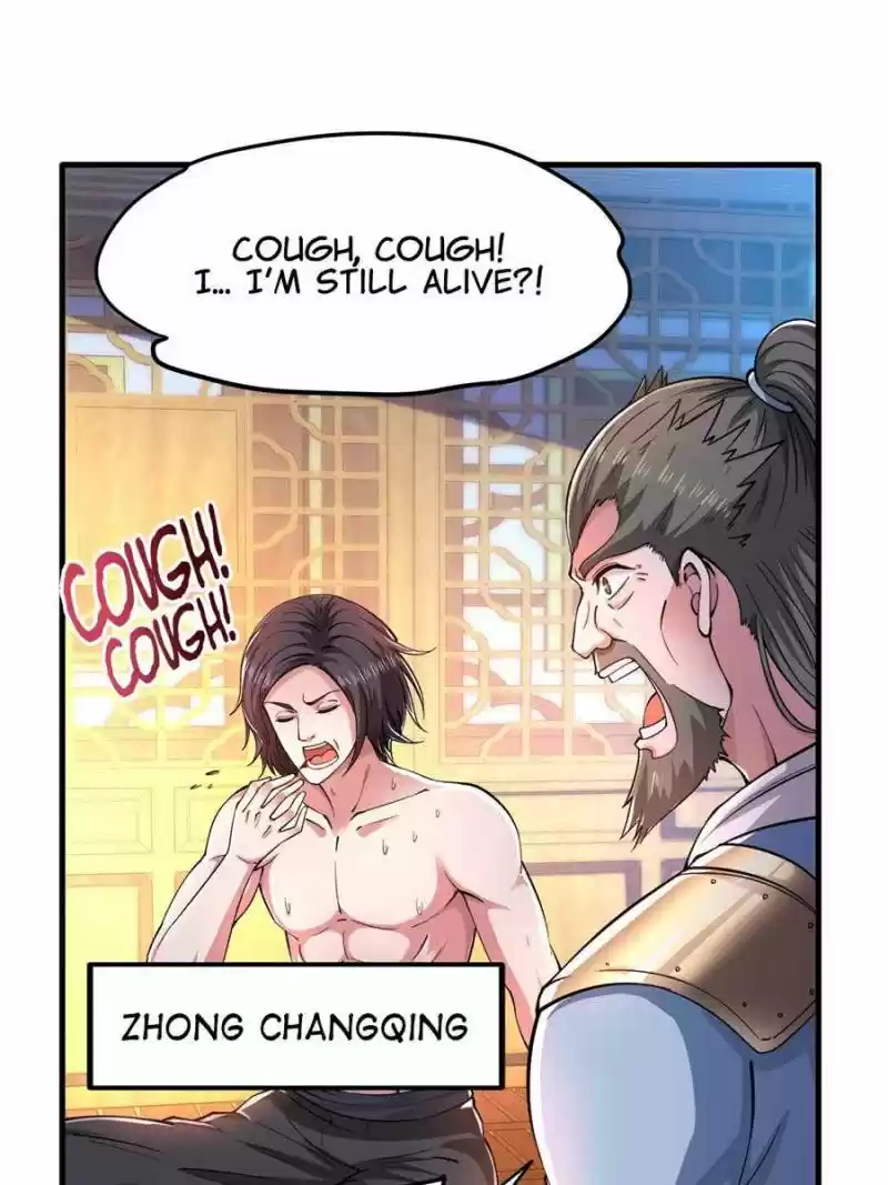 Peerless Doctor In The City Chapter 158