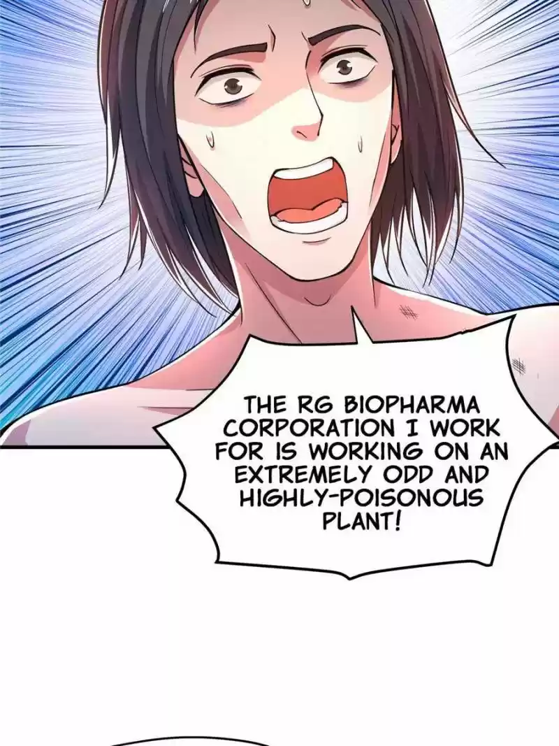 Peerless Doctor In The City Chapter 158