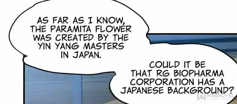 Peerless Doctor In The City Chapter 158