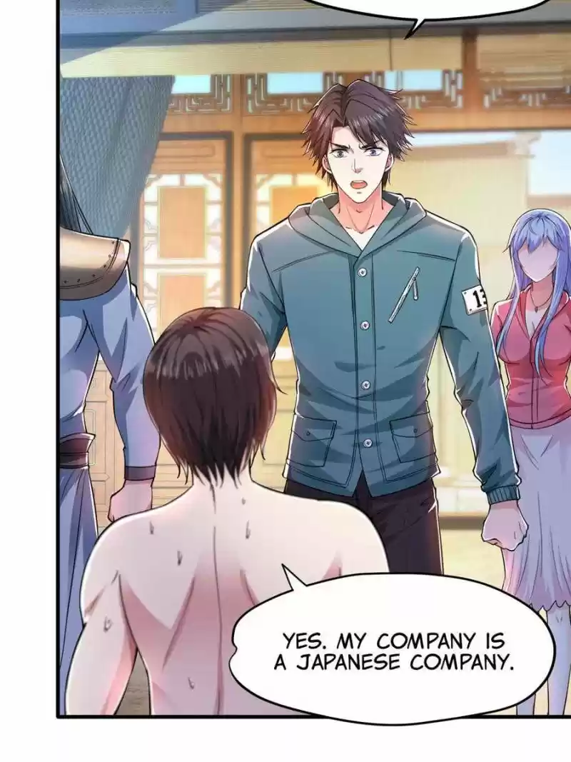 Peerless Doctor In The City Chapter 158