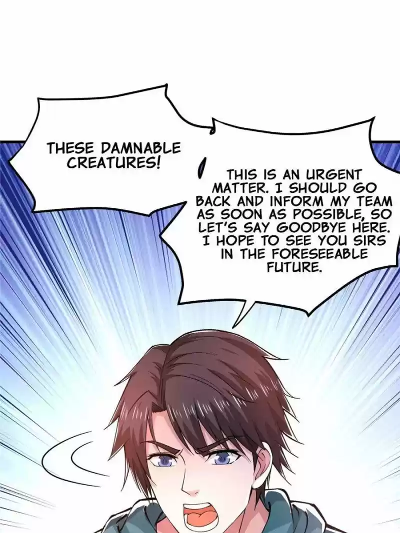 Peerless Doctor In The City Chapter 158