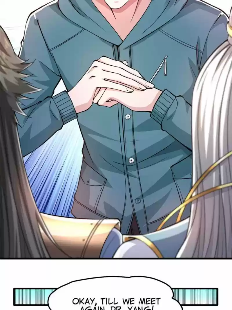 Peerless Doctor In The City Chapter 158