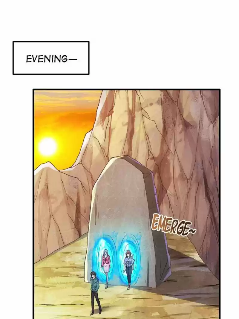 Peerless Doctor In The City Chapter 158