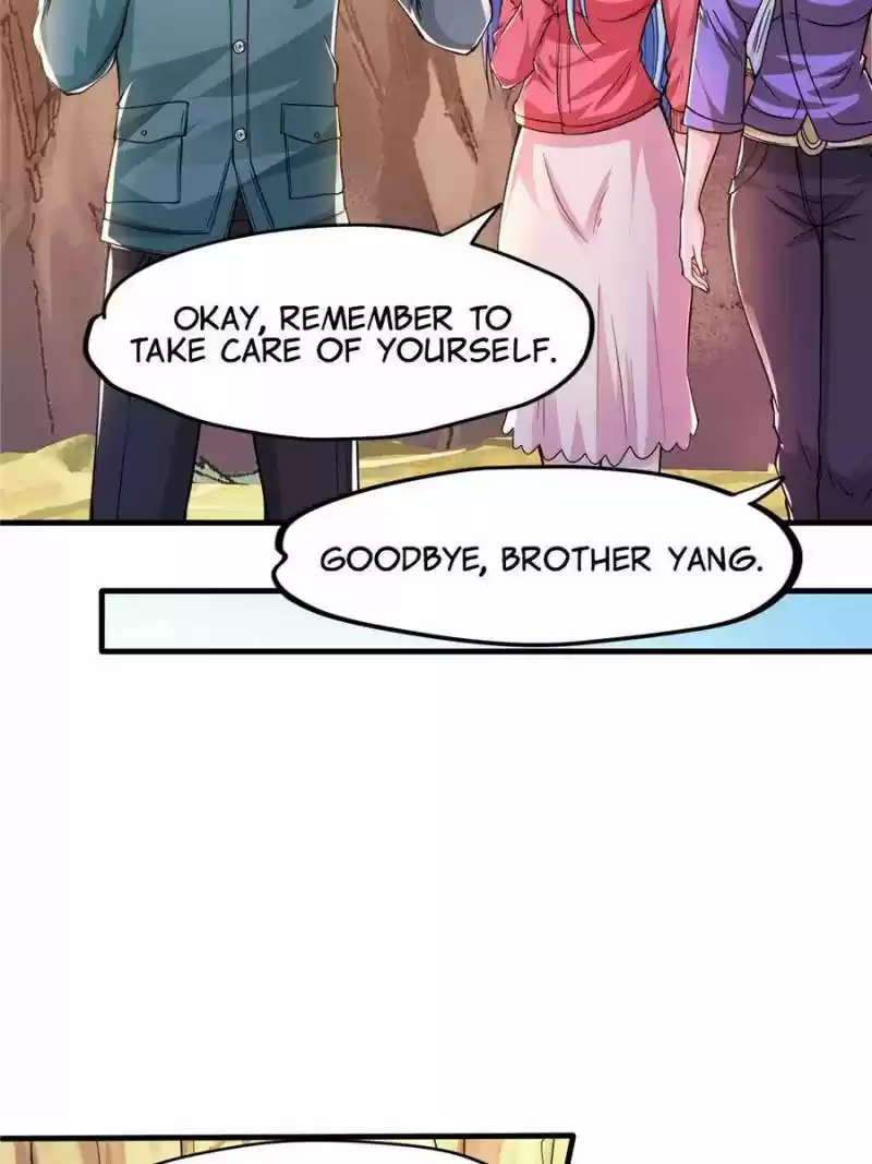 Peerless Doctor In The City Chapter 158