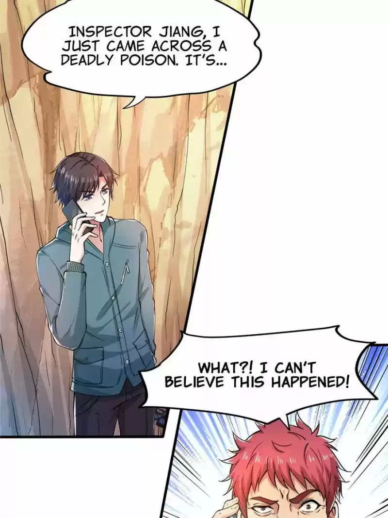 Peerless Doctor In The City Chapter 158