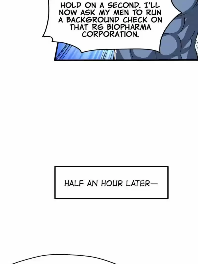 Peerless Doctor In The City Chapter 158