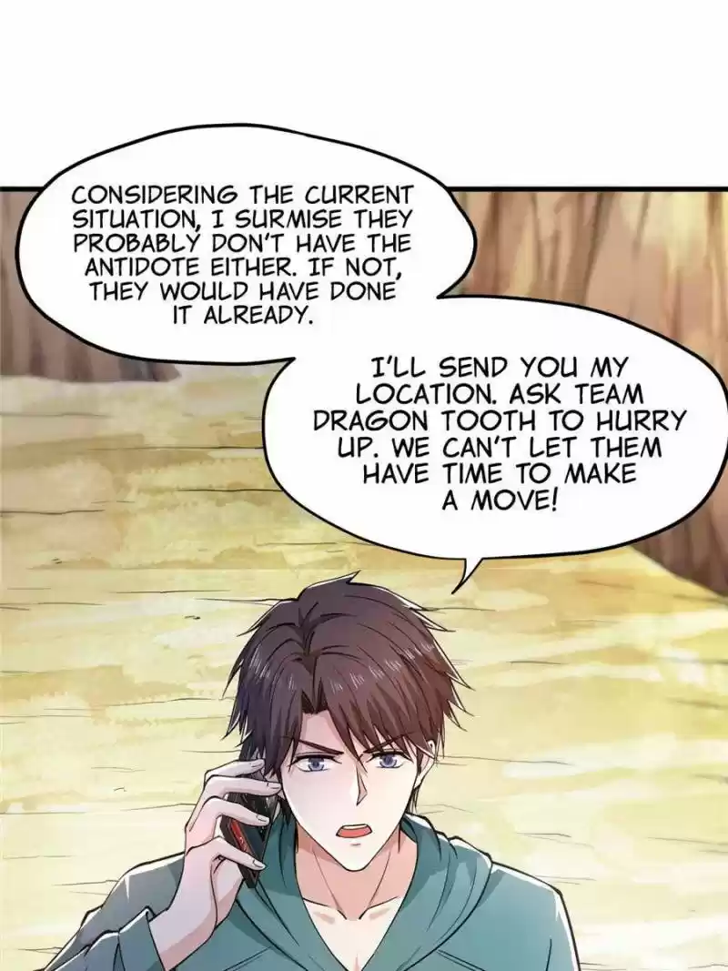 Peerless Doctor In The City Chapter 158