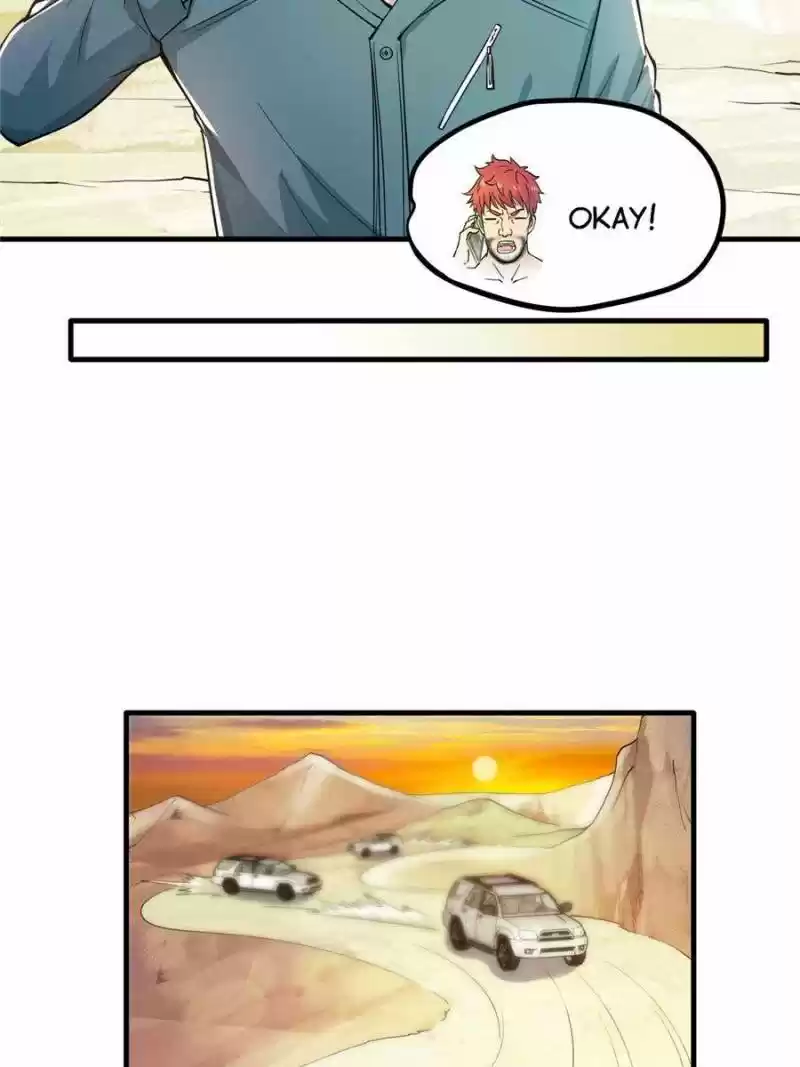 Peerless Doctor In The City Chapter 158