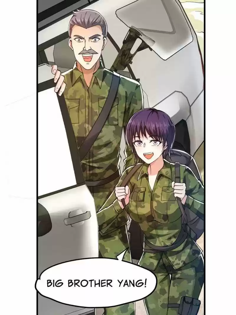 Peerless Doctor In The City Chapter 158