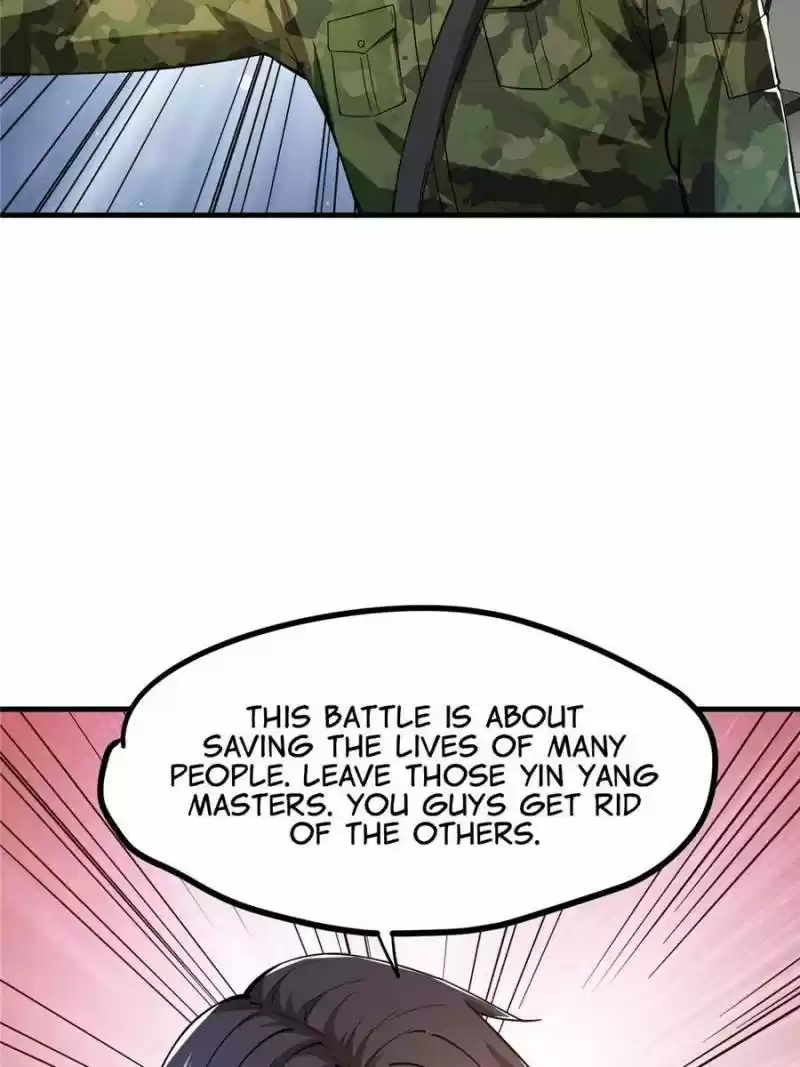 Peerless Doctor In The City Chapter 158