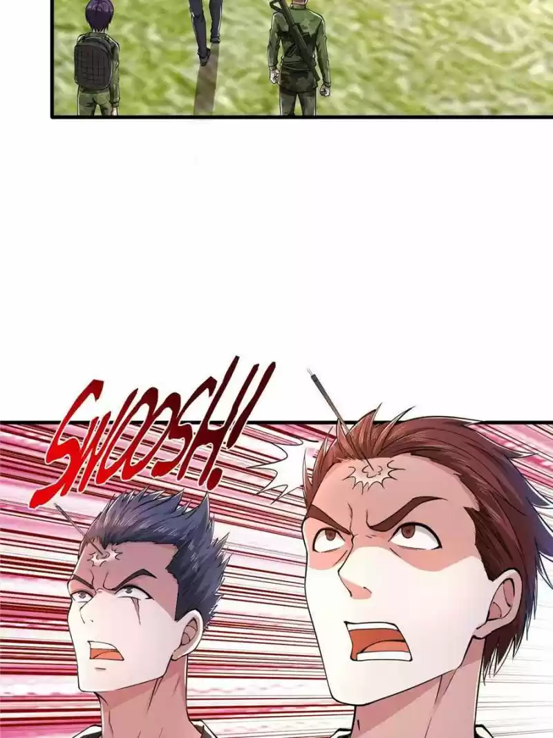 Peerless Doctor In The City Chapter 158