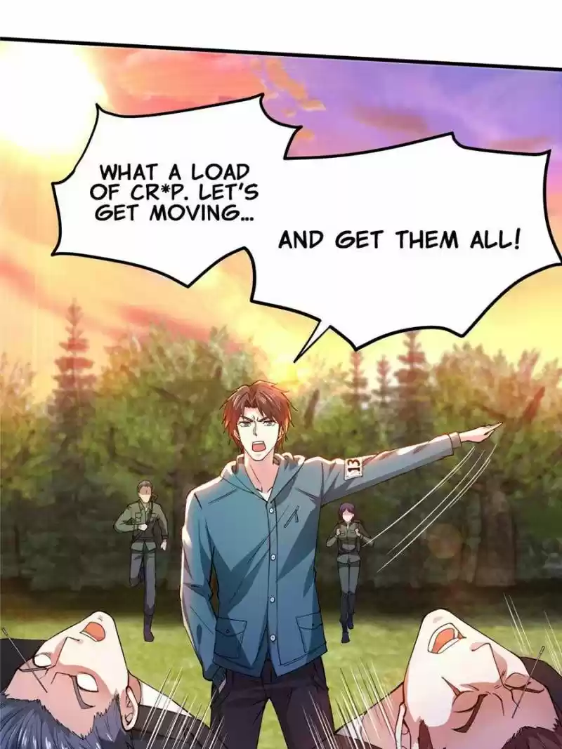 Peerless Doctor In The City Chapter 158