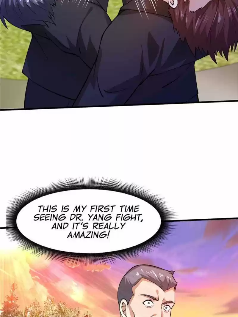 Peerless Doctor In The City Chapter 158