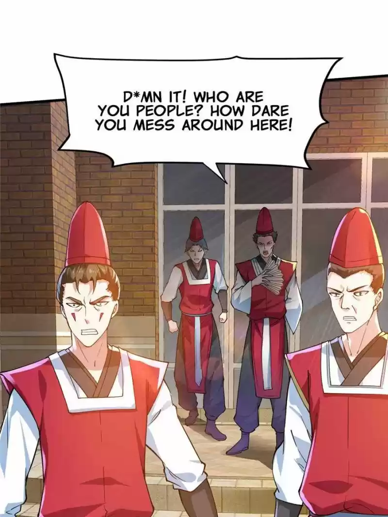 Peerless Doctor In The City Chapter 158