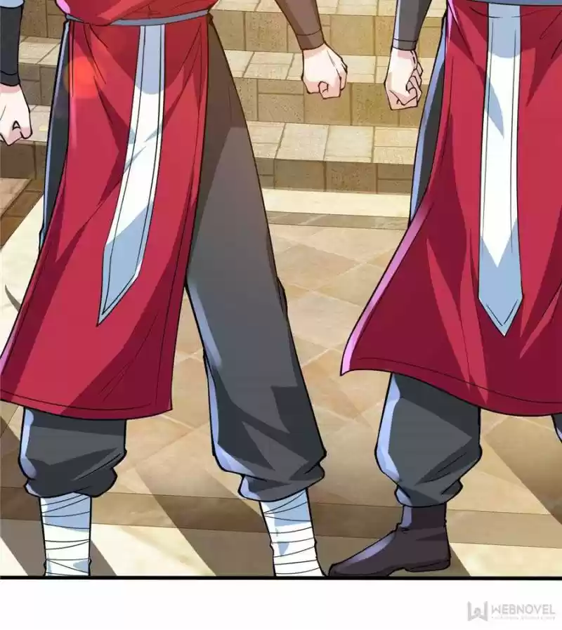 Peerless Doctor In The City Chapter 158