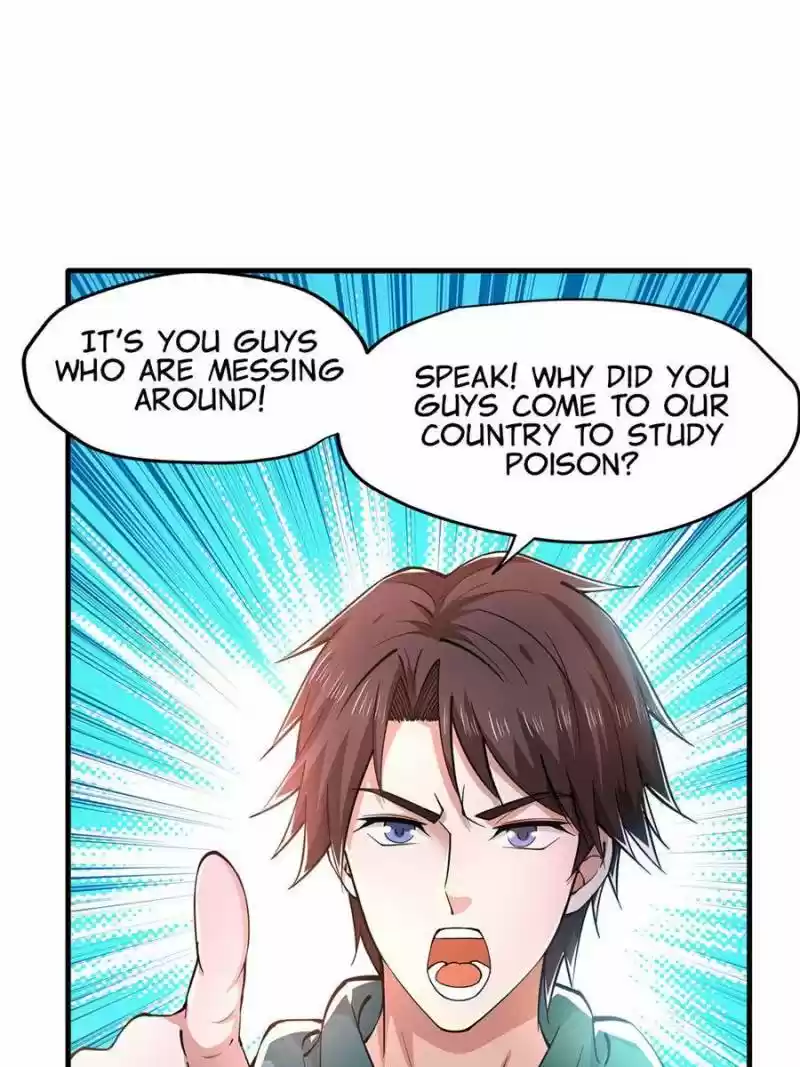 Peerless Doctor In The City Chapter 159