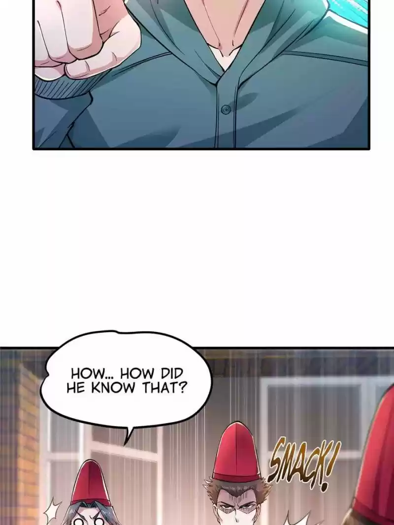 Peerless Doctor In The City Chapter 159