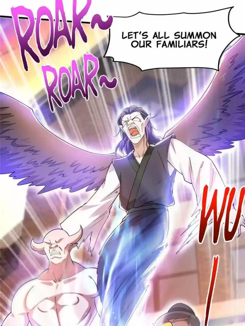 Peerless Doctor In The City Chapter 159