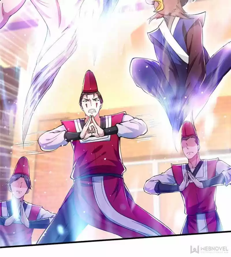 Peerless Doctor In The City Chapter 159