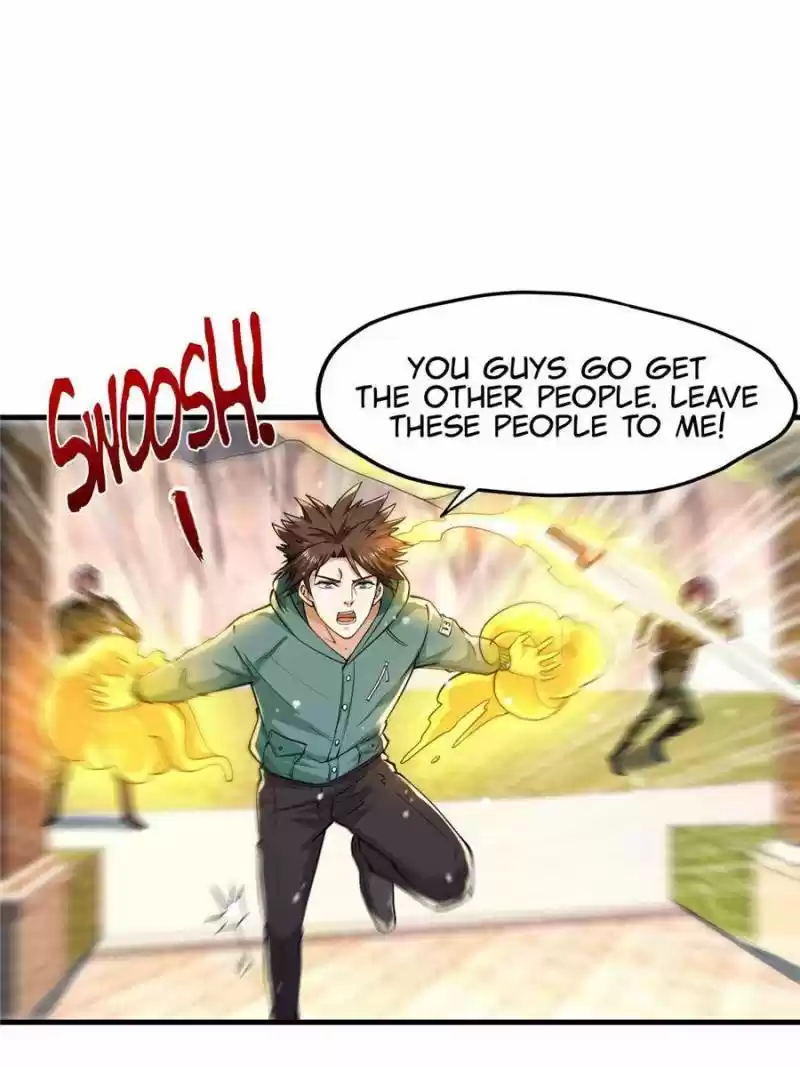 Peerless Doctor In The City Chapter 159