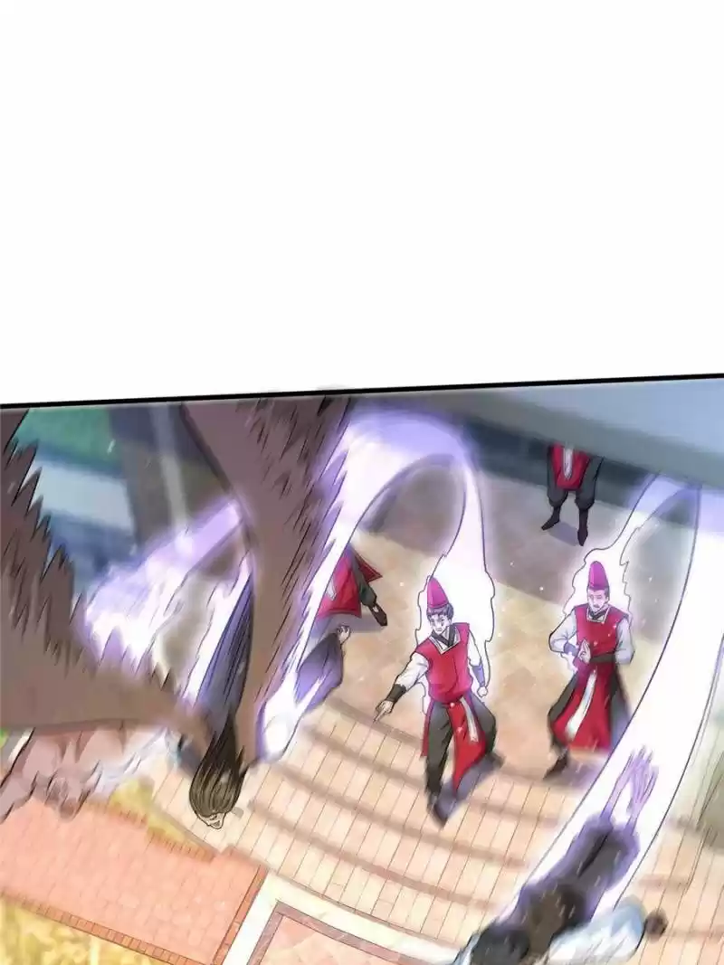 Peerless Doctor In The City Chapter 159