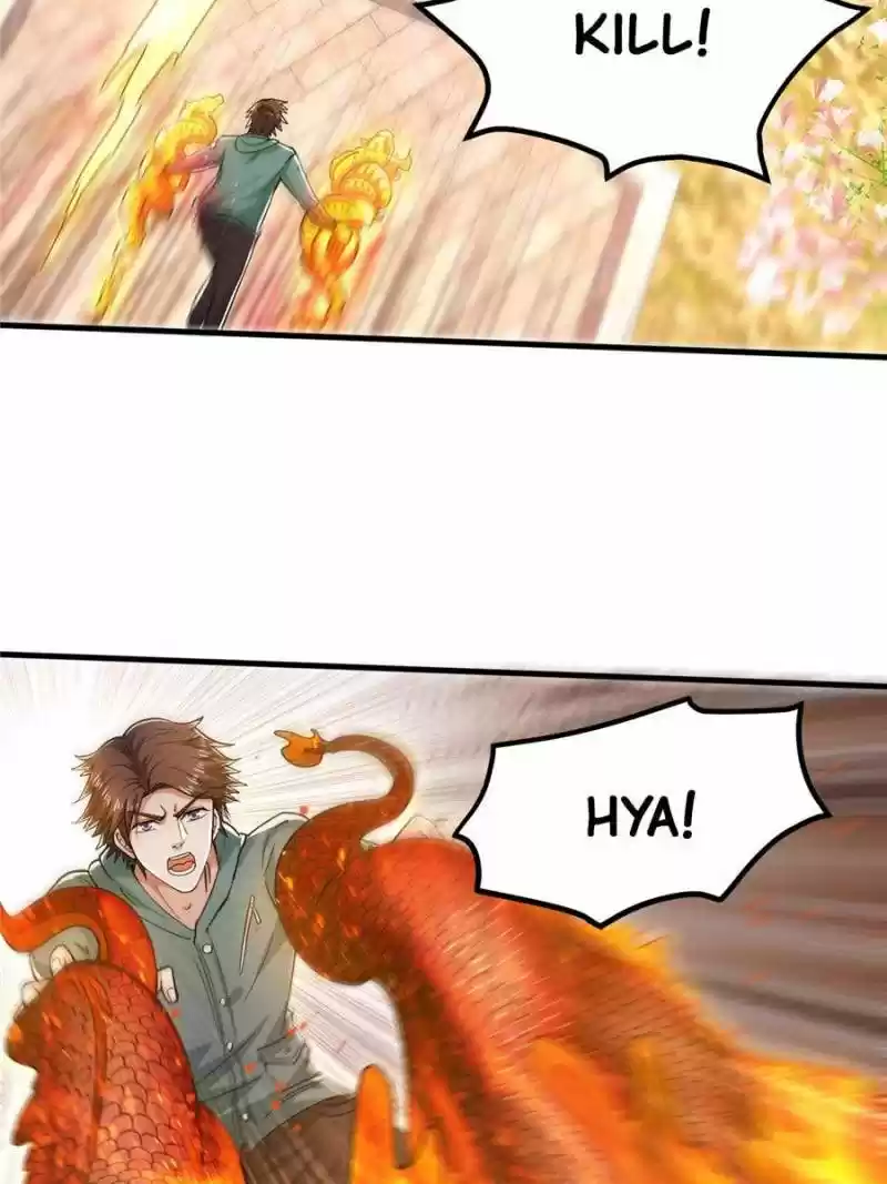 Peerless Doctor In The City Chapter 159