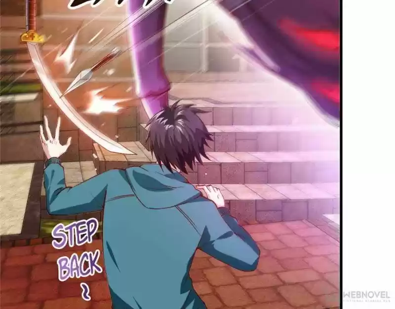 Peerless Doctor In The City Chapter 159