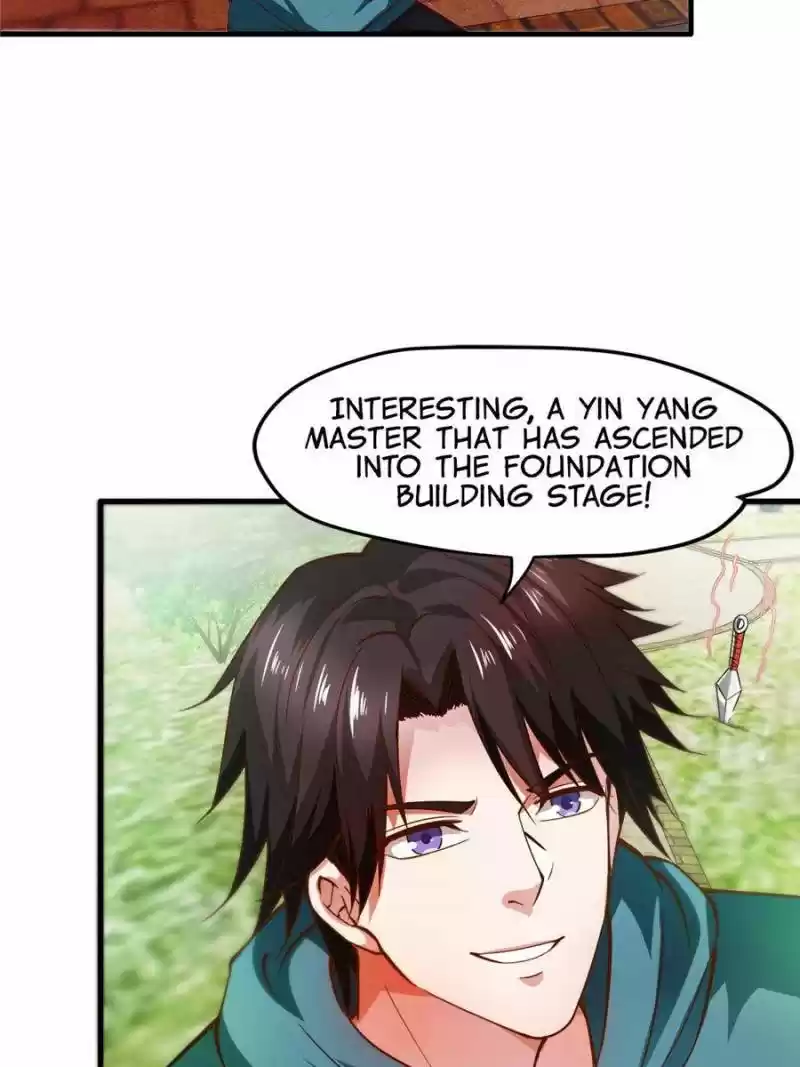 Peerless Doctor In The City Chapter 159