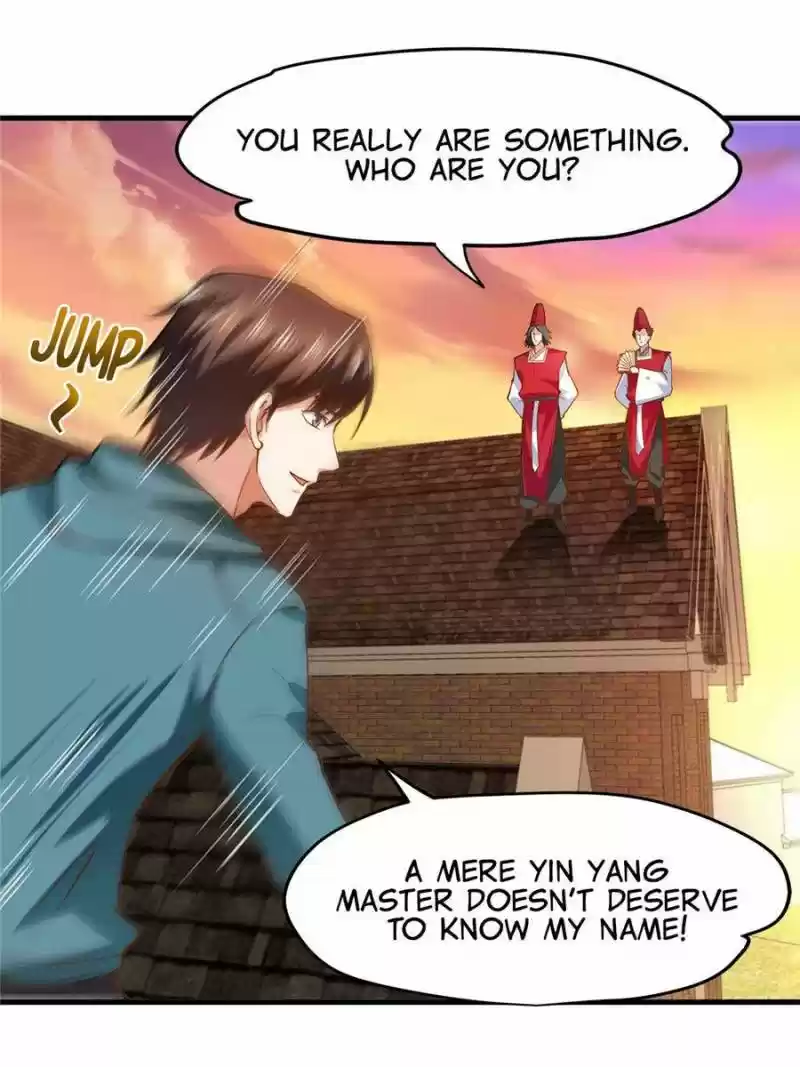 Peerless Doctor In The City Chapter 159