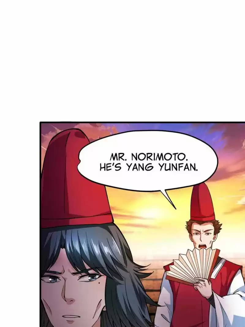 Peerless Doctor In The City Chapter 159