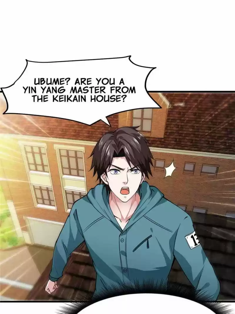 Peerless Doctor In The City Chapter 159