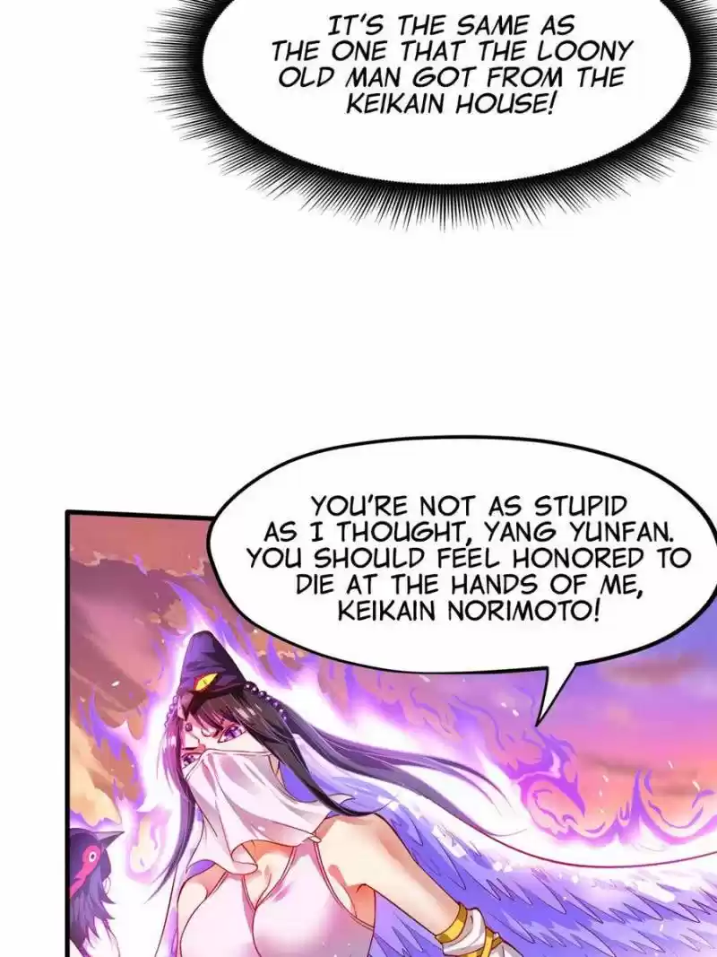 Peerless Doctor In The City Chapter 159