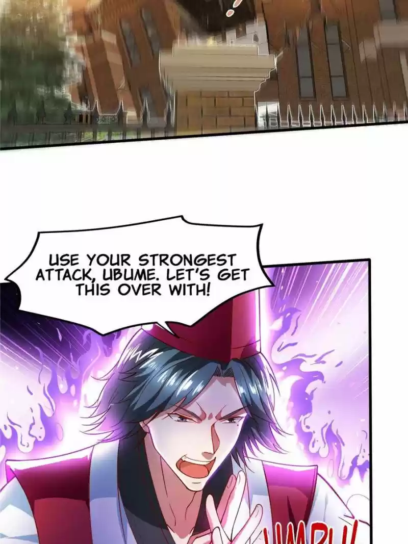 Peerless Doctor In The City Chapter 159