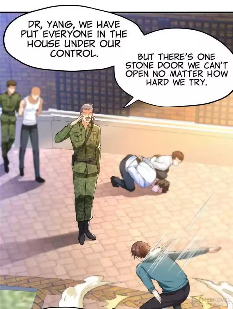 Peerless Doctor In The City Chapter 160