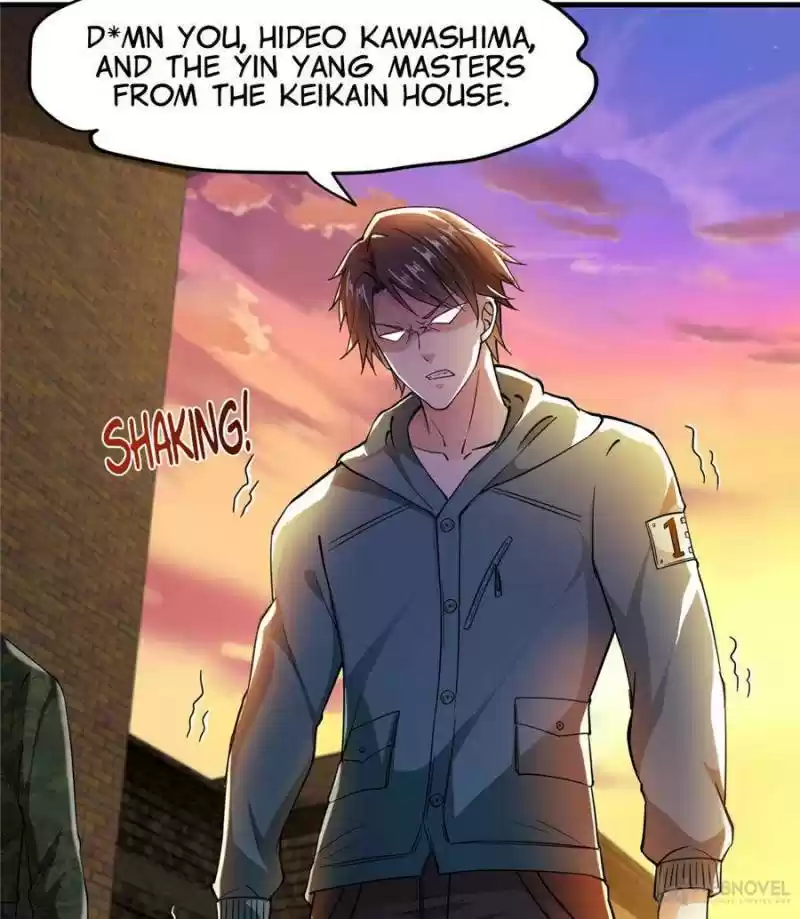 Peerless Doctor In The City Chapter 160